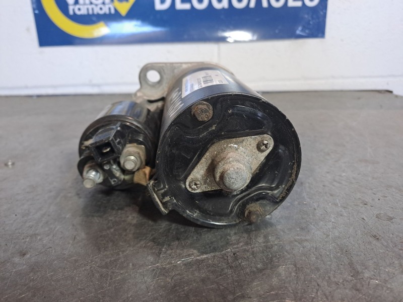 Recambio de motor arranque para seat ibiza (6l1) 1.9 sdi referencia OEM IAM    Recambio de motor arranque para seat ibiza (6l1) 1.9 sdi referencia OEM IAM