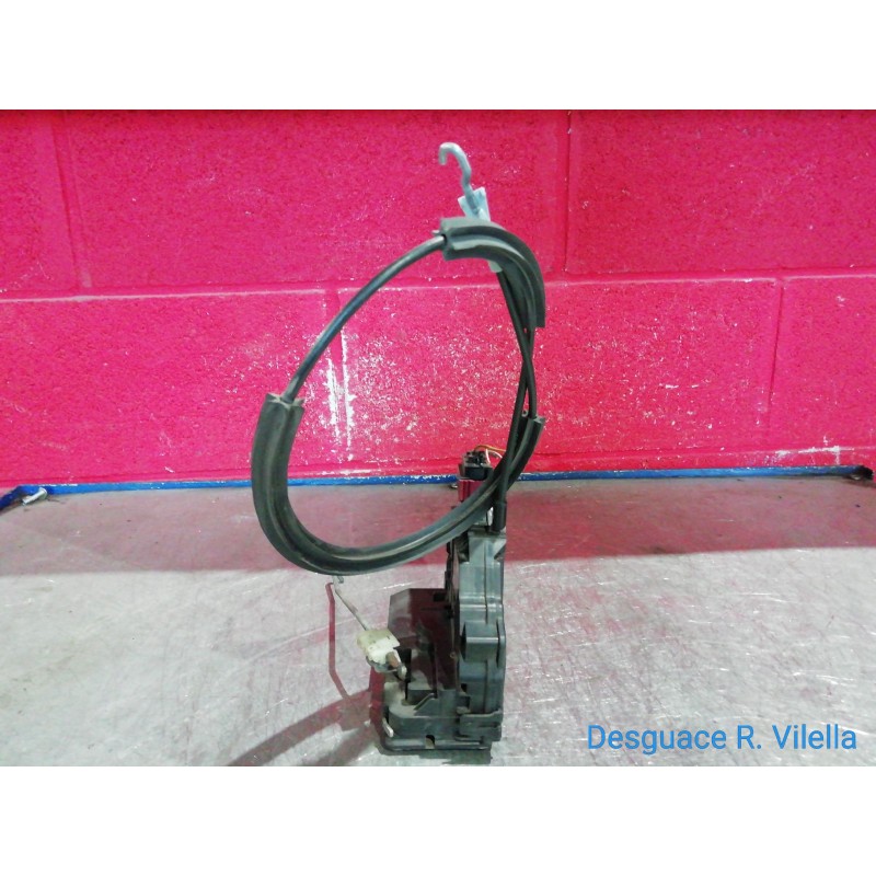 Recambio de cerra. puer. delantero derecha para opel corsa d enjoy | 07.06 - 12.08 enjoy | 07.06 - 12.08 referencia OEM IAM   