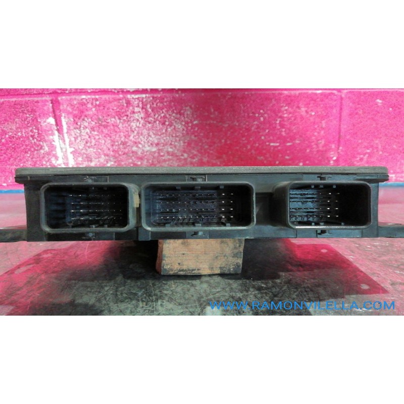 Recambio de centralita motor uce para renault scenic ii 1.5 dci diesel | 0.03 - 0.09 1.5 dci diesel | 0.03 - 0.09 referencia OEM