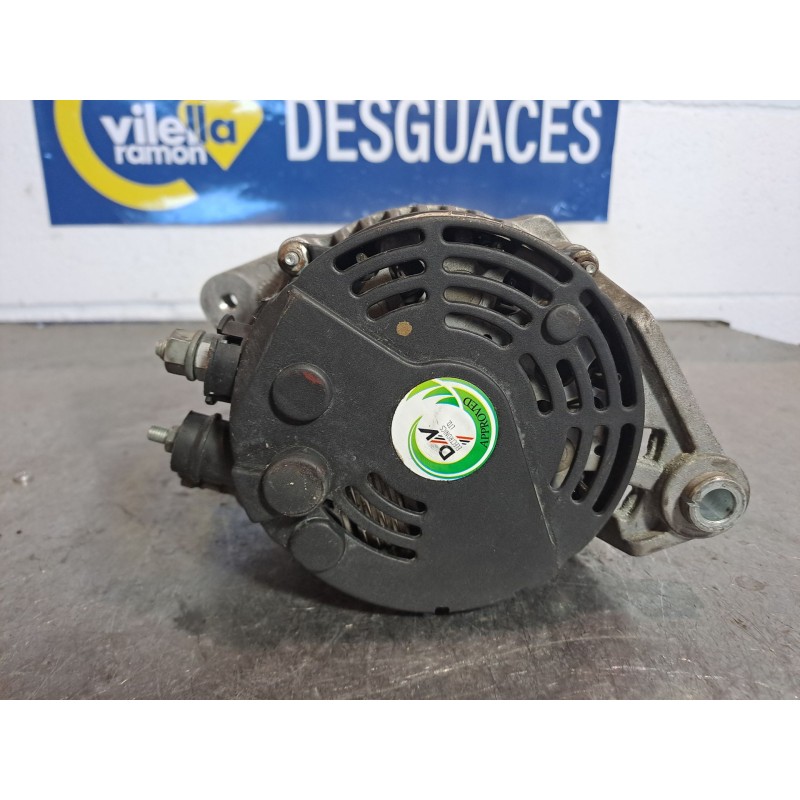 Recambio de alternador para nissan primera referencia OEM IAM EEA221234  