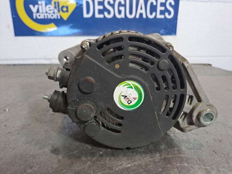 Recambio de alternador para nissan primera referencia OEM IAM EEA221234  