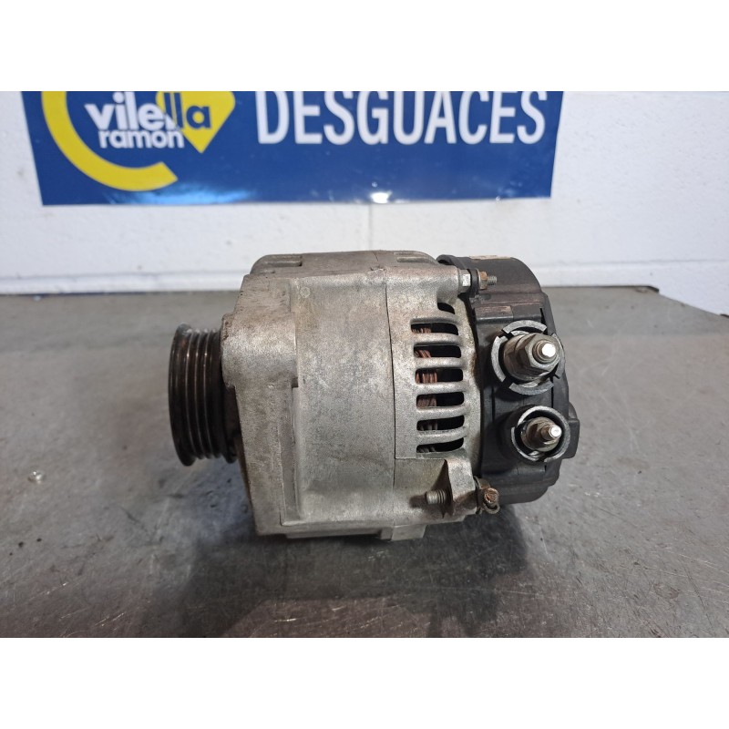Recambio de alternador para nissan primera referencia OEM IAM EEA221234  