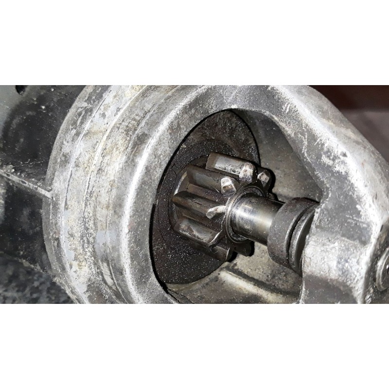 Recambio de motor arranque para bmw serie 5 berlina (e39) 525tds | 09.95 - 12.00 525tds | 09.95 - 12.00 referencia OEM IAM 63222