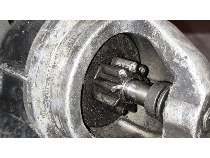 Recambio de motor arranque para bmw serie 5 berlina (e39) 525tds | 09.95 - 12.00 525tds | 09.95 - 12.00 referencia OEM IAM 63222