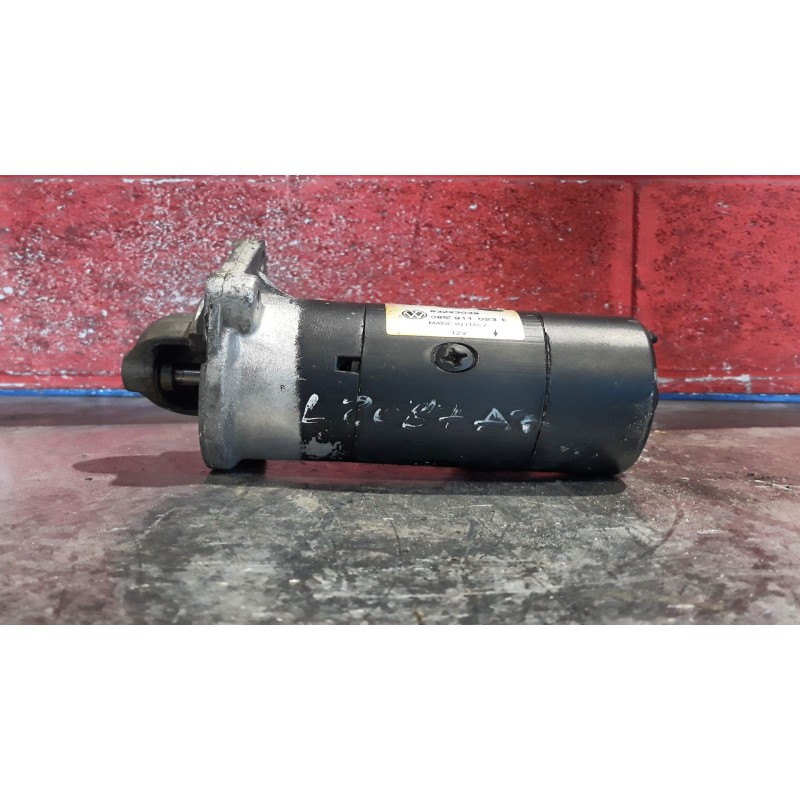 Recambio de motor arranque para seat ibiza (6k) 1.4 | 0.93 - ... 1.4 | 0.93 - ... referencia OEM IAM 63223039 085911023E 
