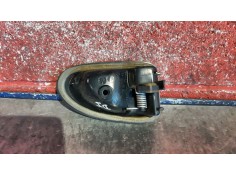 Recambio de maneta inte. delantero izquierda para renault megane i berlina hatchback (ba0) 1.9 dt alize | 01.96 - 12.97 1.9 dt a 2