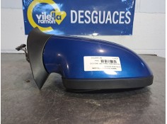 Recambio de retrovisor derecho para mercedes-benz clase a (bm 168) 1.6 140 (168.031) referencia OEM IAM ELECTRIC   2