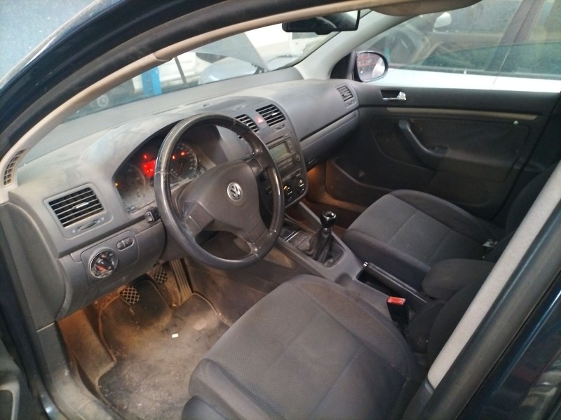 volkswagen golf v berlina (1k1) 1.9 tdi | 0.03 - ... del año 2005