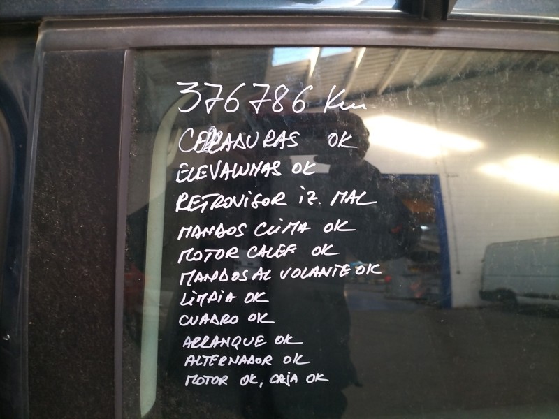 volkswagen golf v berlina (1k1) 1.9 tdi | 0.03 - ... del año 2005