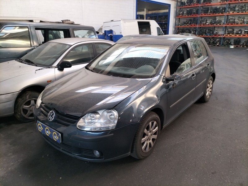volkswagen golf v berlina (1k1) 1.9 tdi | 0.03 - ... del año 2005