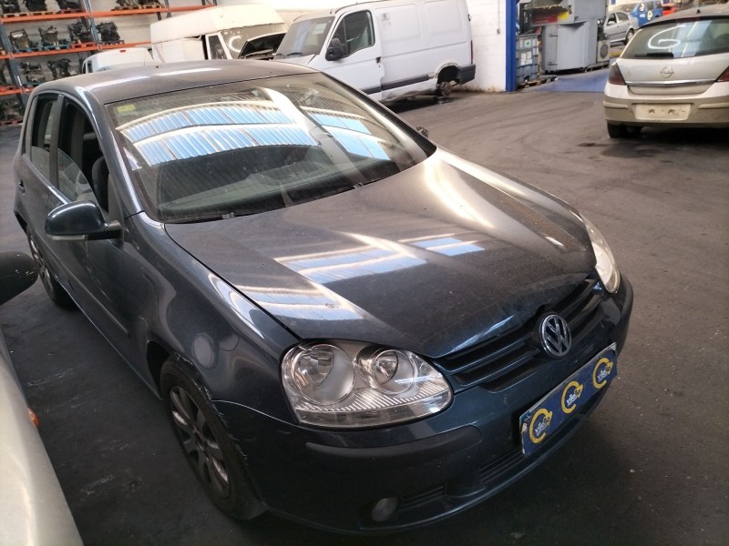 volkswagen golf v berlina (1k1) 1.9 tdi | 0.03 - ... del año 2005