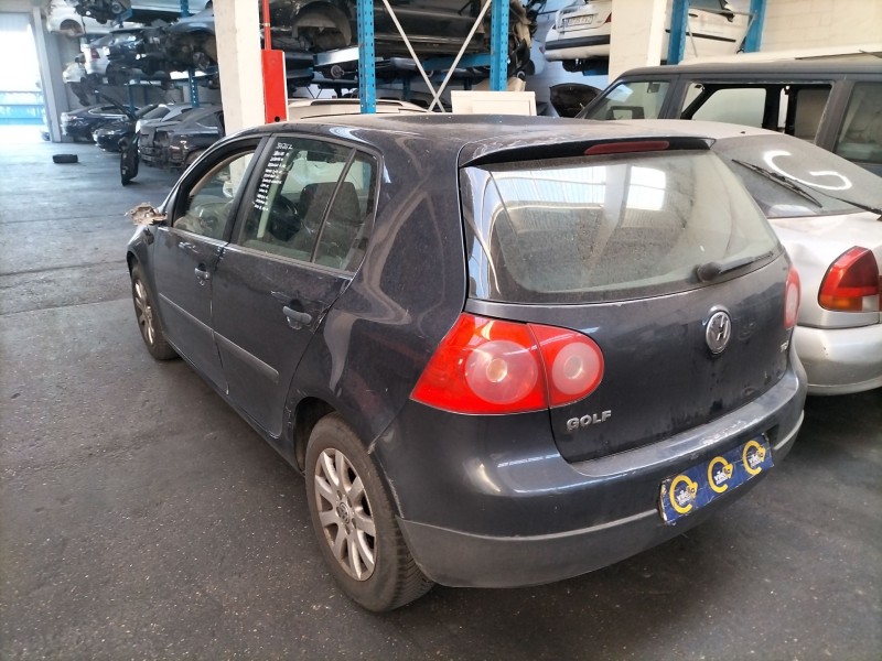 volkswagen golf v berlina (1k1) 1.9 tdi | 0.03 - ... del año 2005