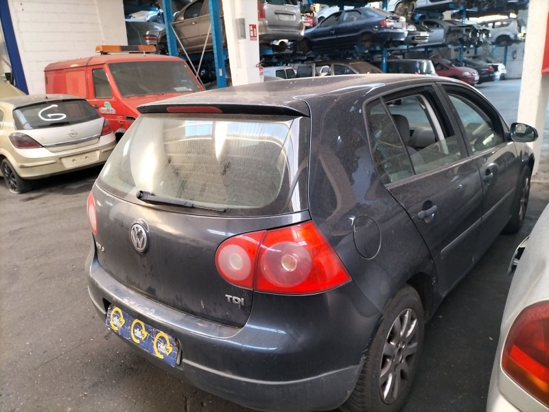 volkswagen golf v berlina (1k1) 1.9 tdi | 0.03 - ... del año 2005