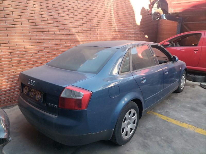 audi a4 berlina (8e) del año 2002