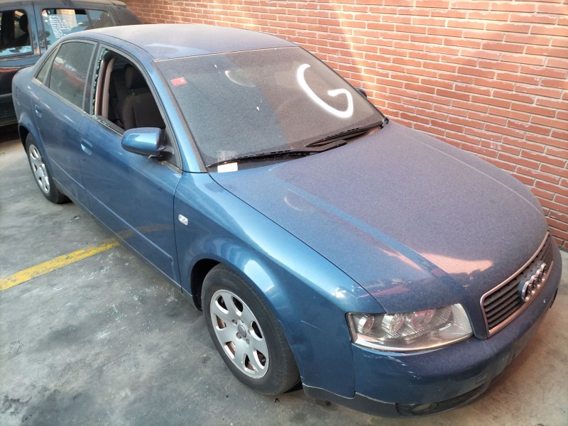 audi a4 berlina (8e) del año 2002