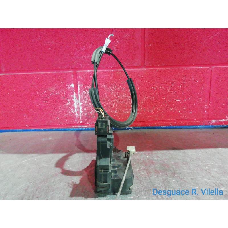 Recambio de cerra. puer. delantero derecha para opel corsa d enjoy | 07.06 - 12.08 enjoy | 07.06 - 12.08 referencia OEM IAM   