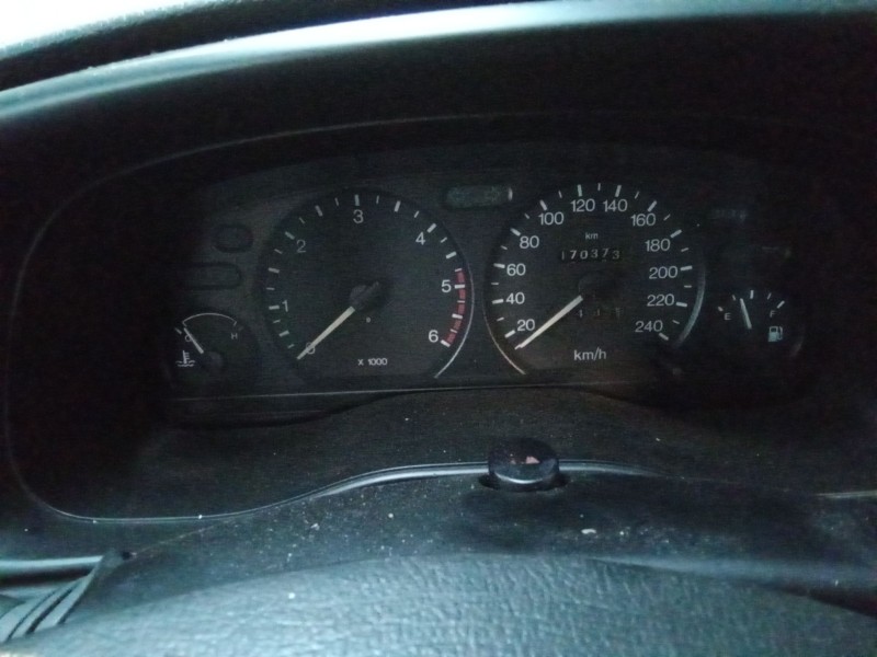 ford mondeo berlina (gd)  | 0.97 - 0.01 del año 1998