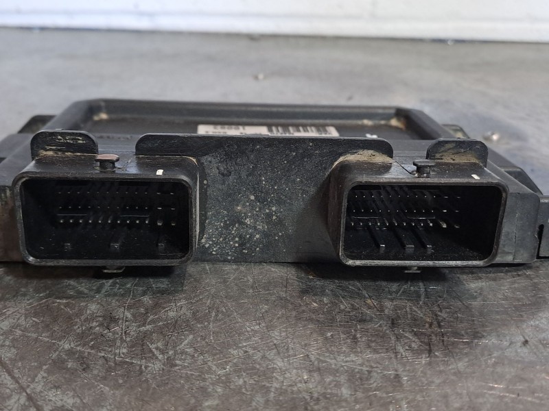 Recambio de centralita motor uce para citroen berlingo referencia OEM IAM 9641390180 9646260180 