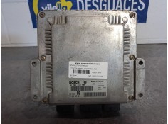 Recambio de centralita motor uce para citroen xsara picasso 2.0 hdi referencia OEM IAM 0281010595  