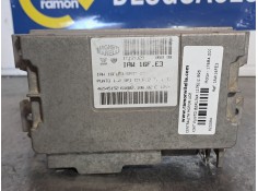 Recambio de centralita motor uce para fiat punto berlina (176) 1.2 cat referencia OEM IAM IAW16FE3  
