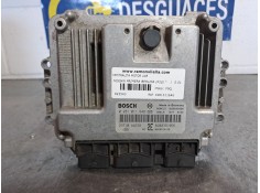 Recambio de centralita motor uce para nissan primera berlina (p12)  | 0.01 - 0.07  | 0.01 - 0.07 referencia OEM IAM 0281011646