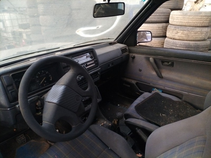 volkswagen golf ii (191/193) 1.8 | 0.83 - ... del año 1983