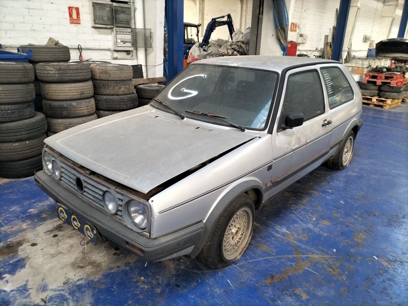 volkswagen golf ii (191/193) 1.8 | 0.83 - ... del año 1983