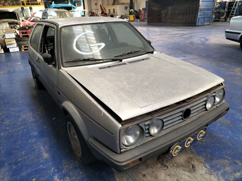 volkswagen golf ii (191/193) 1.8 | 0.83 - ... del año 1983