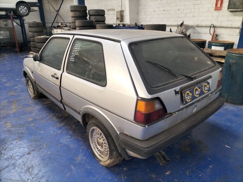 volkswagen golf ii (191/193) 1.8 | 0.83 - ... del año 1983