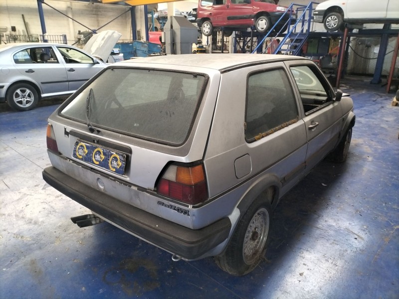 volkswagen golf ii (191/193) 1.8 | 0.83 - ... del año 1983