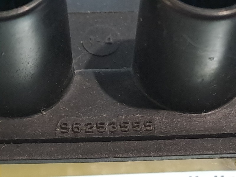 Recambio de bobina encendido para chevrolet matiz 1.0 cat referencia OEM IAM 96253555  