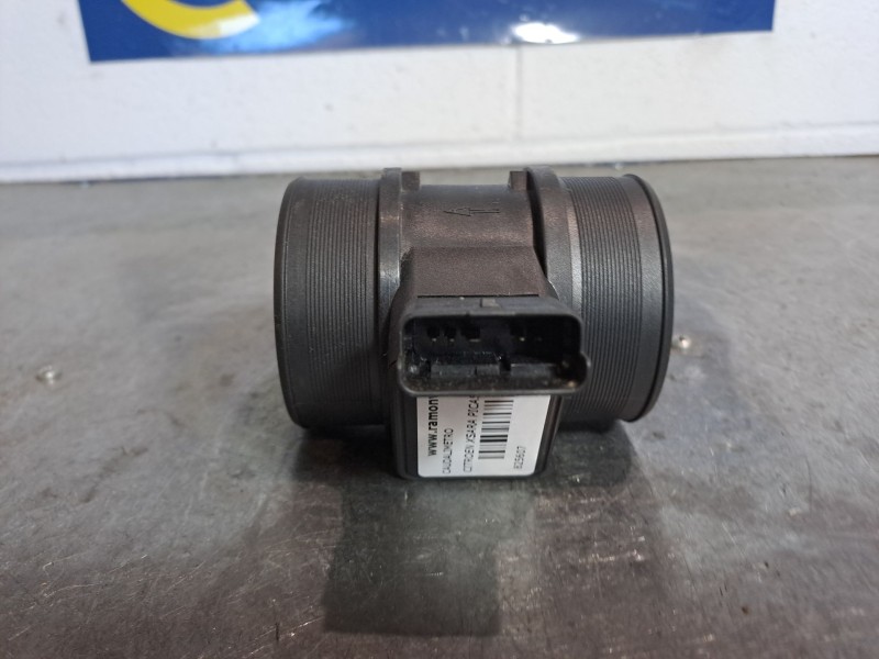Recambio de caudalimetro para citroen xsara picasso 2.0 hdi referencia OEM IAM 5WK9623 9628336380 