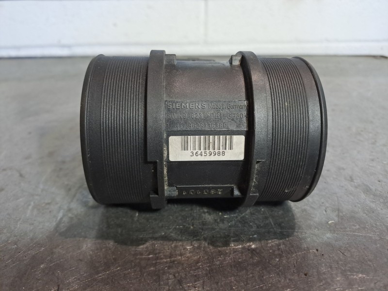 Recambio de caudalimetro para citroen xsara picasso 2.0 hdi referencia OEM IAM 5WK9623 9628336380 