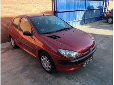 peugeot 206 berlina del año 2005