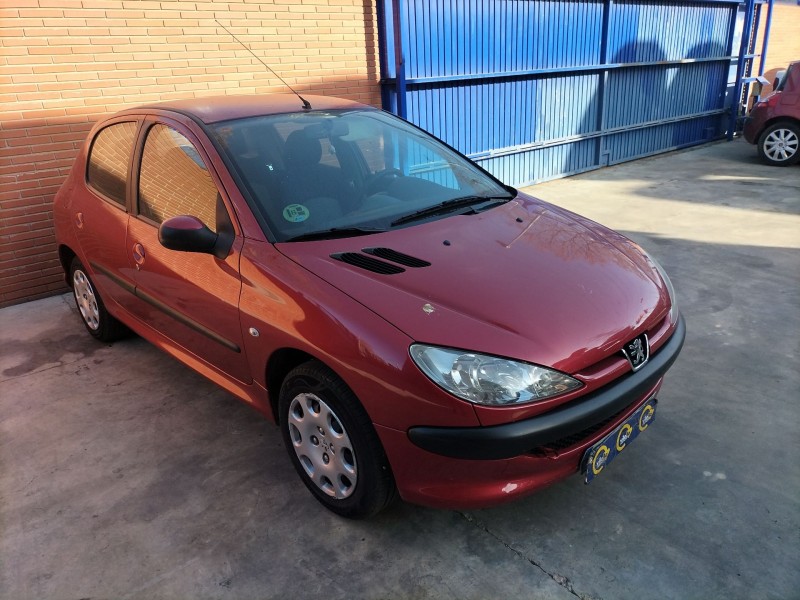 peugeot 206 berlina del año 2005 peugeot 206 berlina del año 2005