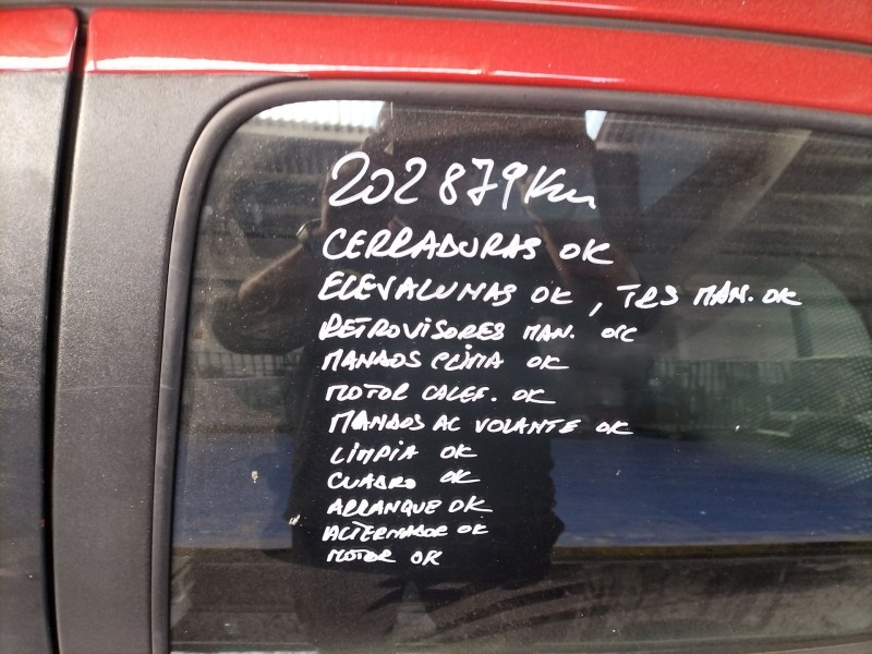 peugeot 206 berlina del año 2005 peugeot 206 berlina del año 2005