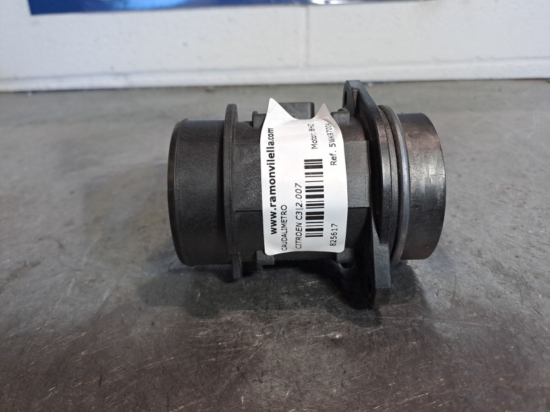 Recambio de caudalimetro para citroen c3 1.4 hdi audace referencia OEM IAM 5WK97004 9647144080 