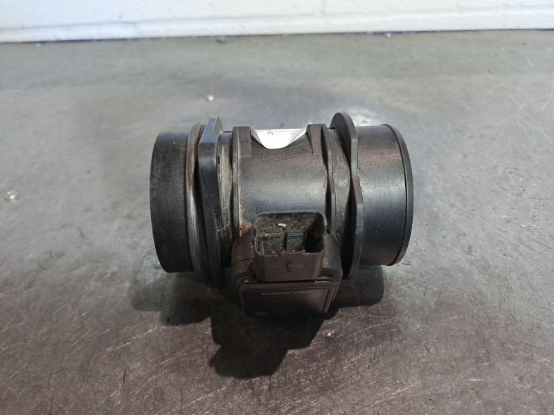 Recambio de caudalimetro para citroen c3 1.4 hdi audace referencia OEM IAM 5WK97004 9647144080 