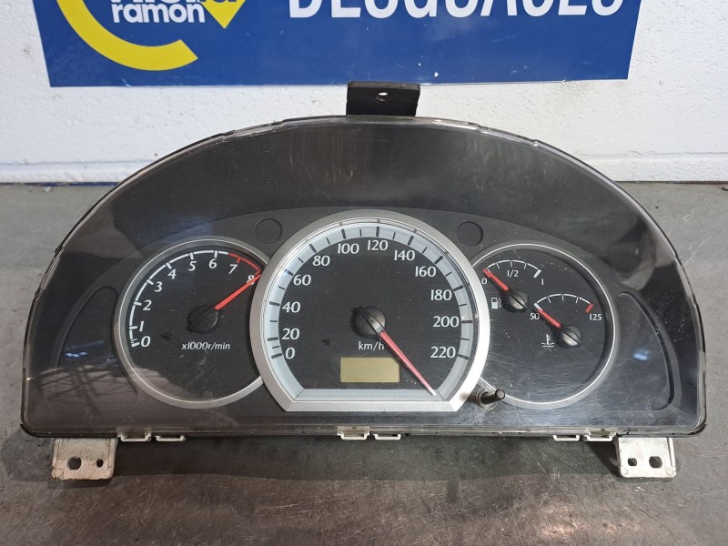 Recambio de cuadro instrumentos para daewoo lacetti 1.6 cat referencia OEM IAM 96430919PJ   Recambio de cuadro instrumentos para daewoo lacetti 1.6 cat referencia OEM IAM 96430919PJ