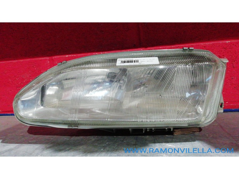 Recambio de faro izquierdo para renault safrane (b54) 2.1 dt | 01.95 - 12.96 2.1 dt | 01.95 - 12.96 referencia OEM IAM   