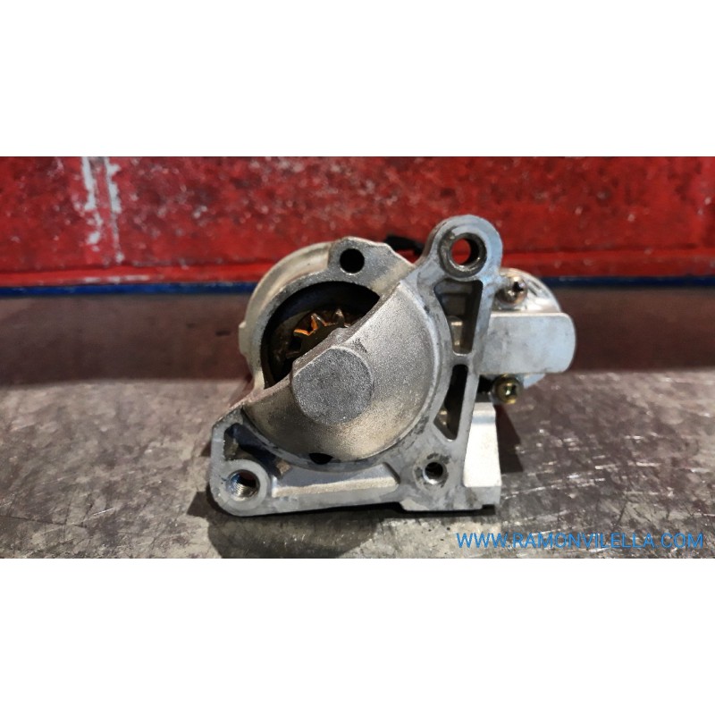 Recambio de motor arranque para renault scenic ii 1.5 dci diesel | 0.03 - 0.09 1.5 dci diesel | 0.03 - 0.09 referencia OEM IAM M