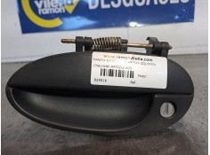 Recambio de maneta exterior delantera izquierda para chevrolet matiz 1.0 cat referencia OEM IAM