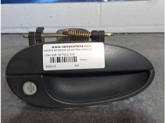 Recambio de maneta exterior delantera derecha para chevrolet matiz 1.0 cat referencia OEM IAM