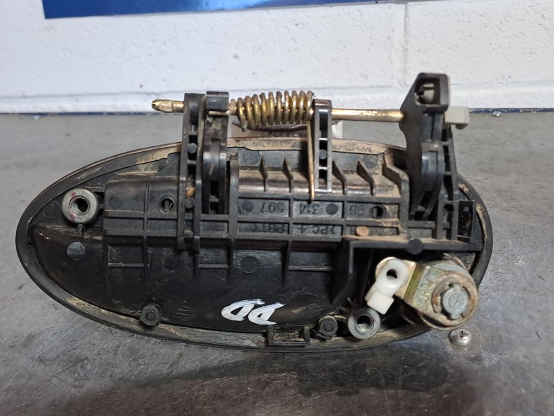 Recambio de maneta exterior delantera derecha para chevrolet matiz 1.0 cat referencia OEM IAM   