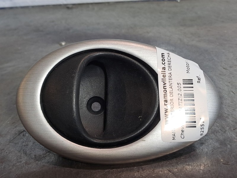 Recambio de maneta interior delantera derecha para chevrolet matiz 1.0 cat referencia OEM IAM   