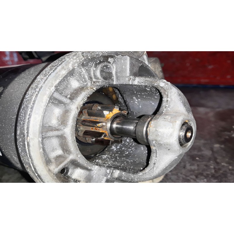 Recambio de motor arranque para seat ibiza (6k) 1.4 | 0.93 - ... 1.4 | 0.93 - ... referencia OEM IAM 63223039 085911023E 
