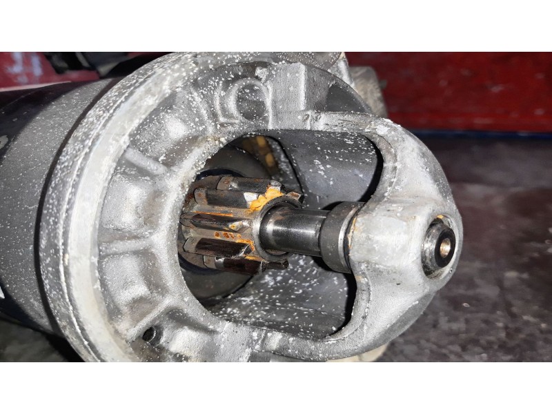 Recambio de motor arranque para seat ibiza (6k) 1.4 | 0.93 - ... 1.4 | 0.93 - ... referencia OEM IAM 63223039 085911023E 