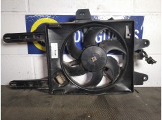 Recambio de electroventilador para fiat punto berlina (176) 1.2 cat referencia OEM IAM   
