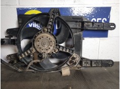 Recambio de electroventilador para fiat punto berlina (176) 1.2 cat referencia OEM IAM    2