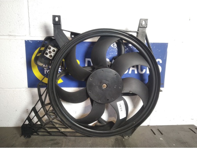 Recambio de electroventilador para nissan primera berl./familiar (p10/w10) 1.6 referencia OEM IAM   